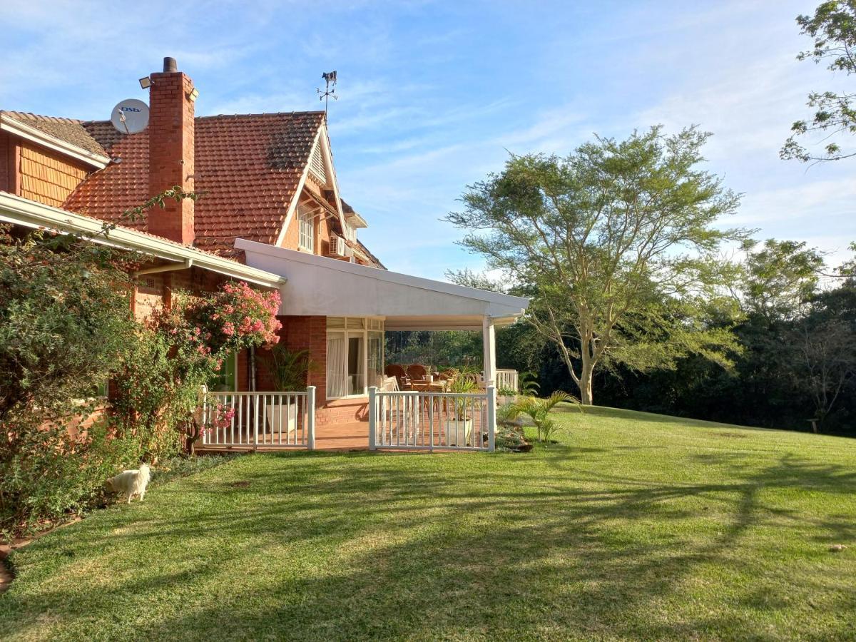 18 Pioneer Bnb Kloof Exterior foto
