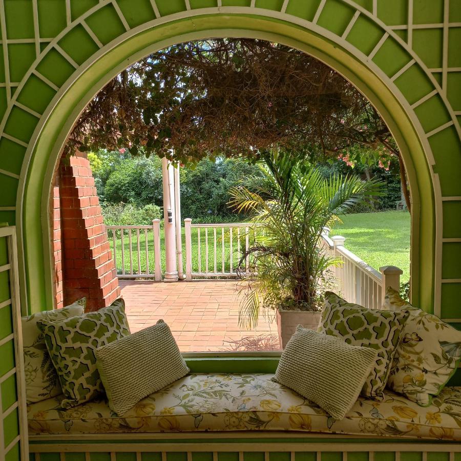 18 Pioneer Bnb Kloof Exterior foto